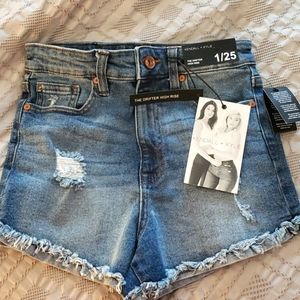 Kendall and Kylie shorts